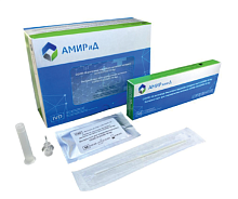 Экспресс-тест для определения антигена COVID-19  (COVID-19 Ag) 