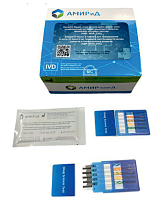 Экспресс-тесты в наборе для определения в моче от одного до тридцати шести наркотических средств и психотропных веществ 